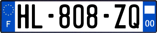 HL-808-ZQ