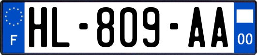 HL-809-AA