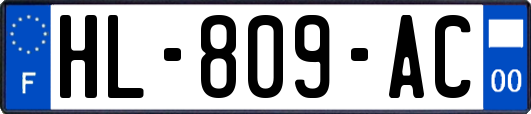 HL-809-AC