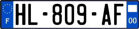HL-809-AF