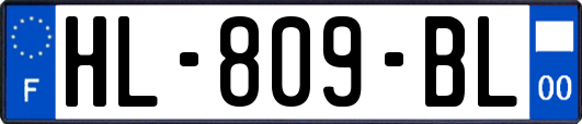 HL-809-BL