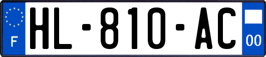 HL-810-AC
