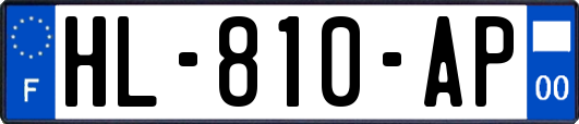 HL-810-AP
