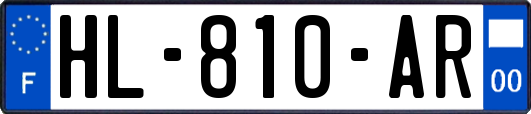 HL-810-AR