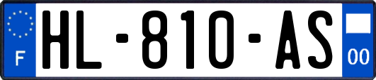 HL-810-AS