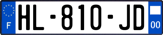 HL-810-JD