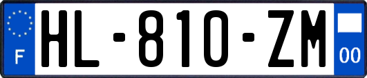 HL-810-ZM