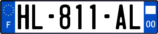 HL-811-AL