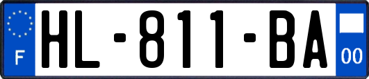 HL-811-BA