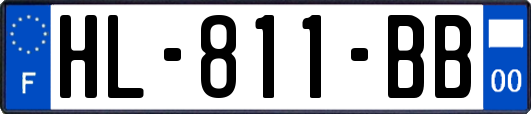 HL-811-BB
