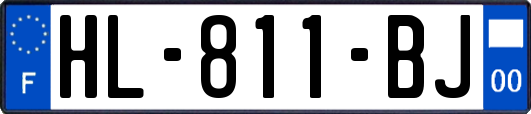 HL-811-BJ