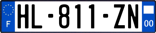HL-811-ZN