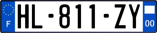 HL-811-ZY