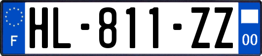 HL-811-ZZ