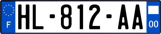 HL-812-AA