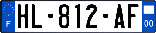 HL-812-AF