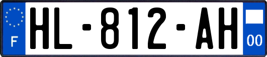 HL-812-AH
