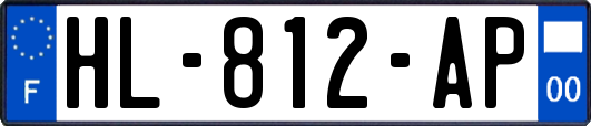 HL-812-AP