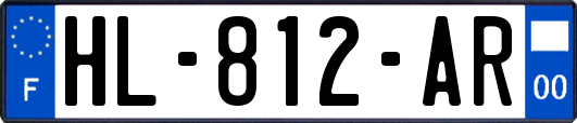 HL-812-AR