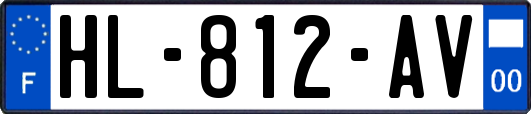 HL-812-AV