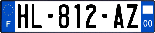 HL-812-AZ