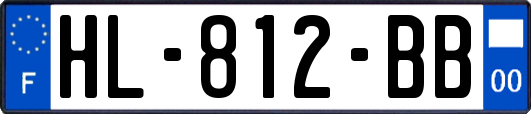 HL-812-BB