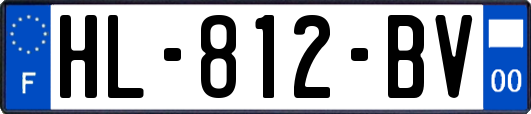 HL-812-BV