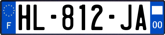 HL-812-JA