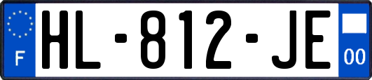 HL-812-JE