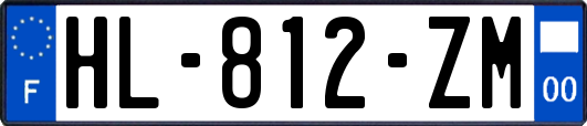 HL-812-ZM