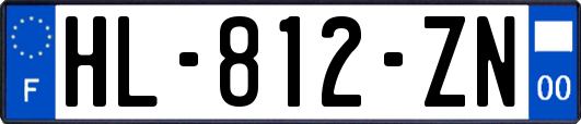 HL-812-ZN
