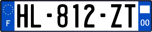 HL-812-ZT