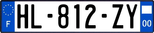 HL-812-ZY