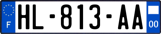HL-813-AA
