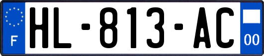 HL-813-AC