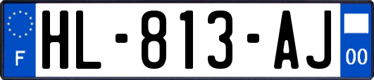 HL-813-AJ
