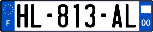 HL-813-AL