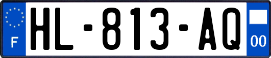 HL-813-AQ