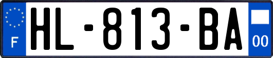 HL-813-BA