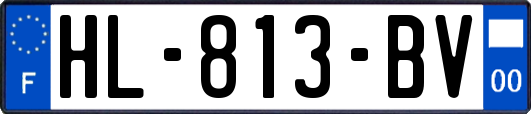 HL-813-BV