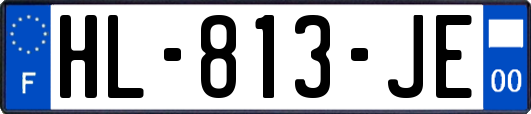 HL-813-JE