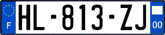 HL-813-ZJ