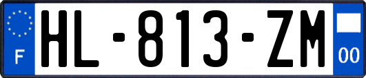 HL-813-ZM