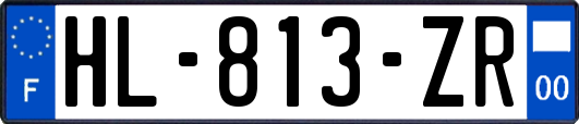 HL-813-ZR