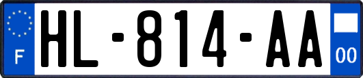 HL-814-AA
