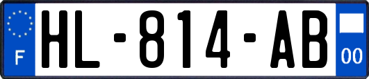 HL-814-AB