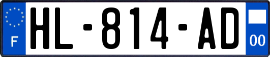 HL-814-AD