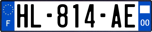 HL-814-AE