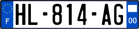 HL-814-AG