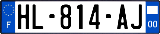 HL-814-AJ